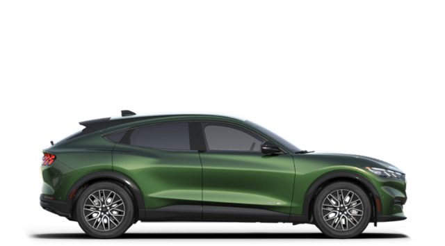 2024 Ford Mache